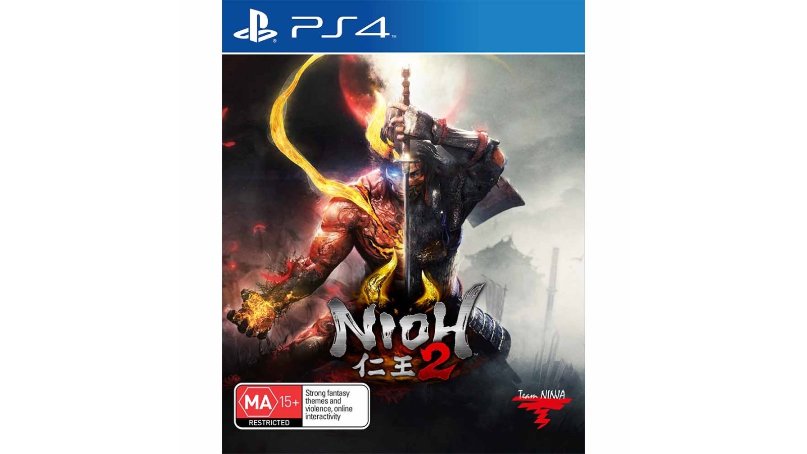 nioh pa4