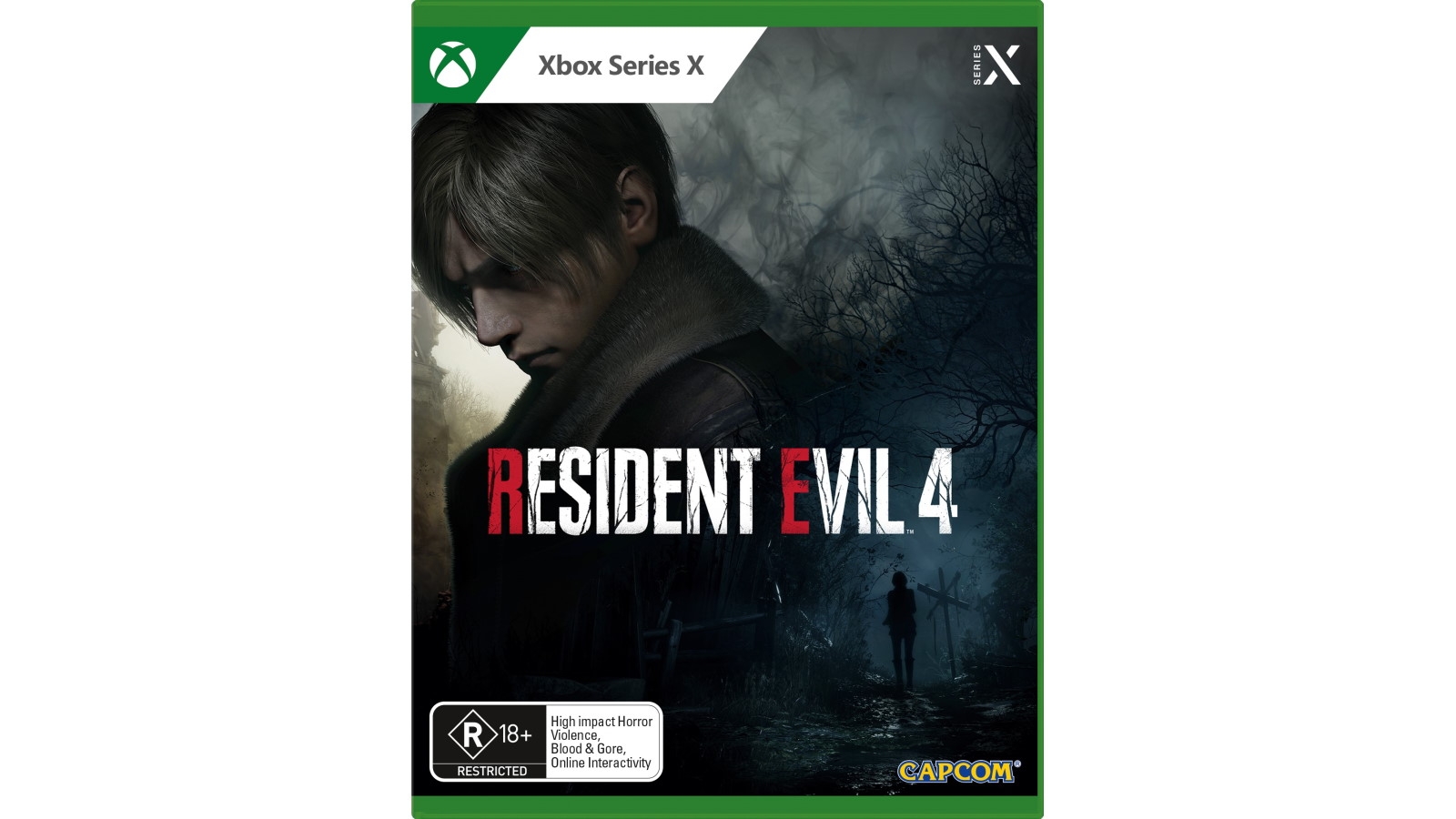 Resident Evil 4 HD for Xbox One