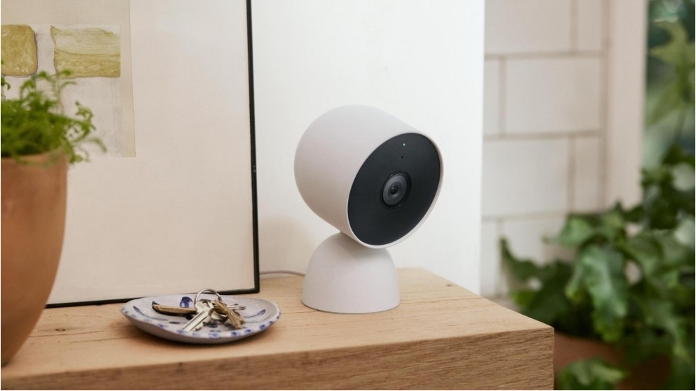 nest cam indoor iq 2 pack