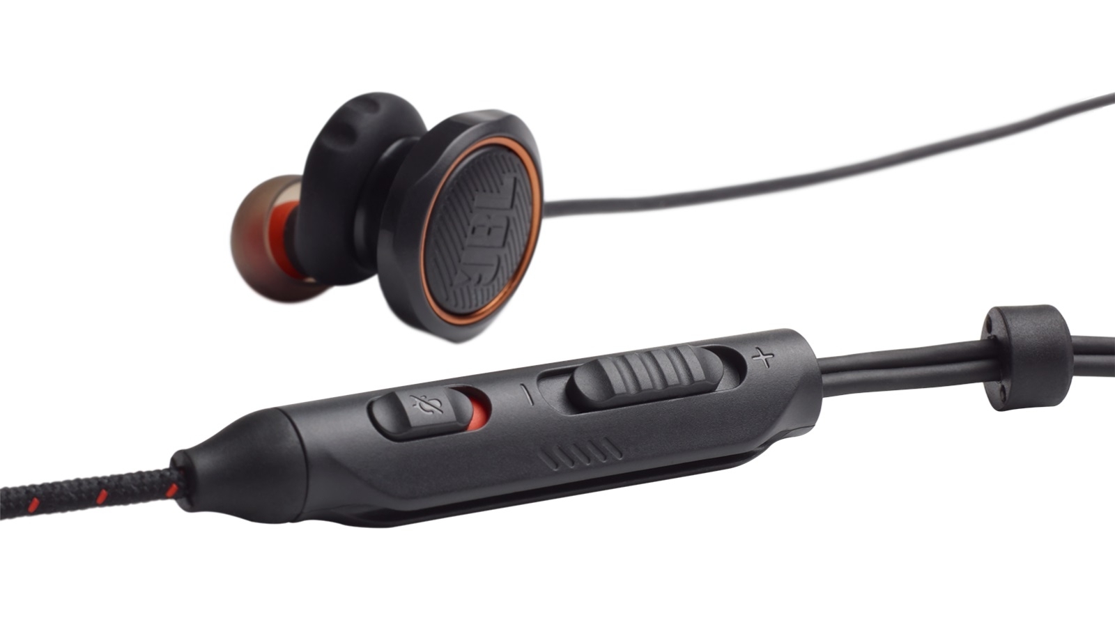 Buy JBL Quantum 50 In-Ear Gaming Headset - Black | Domayne AU