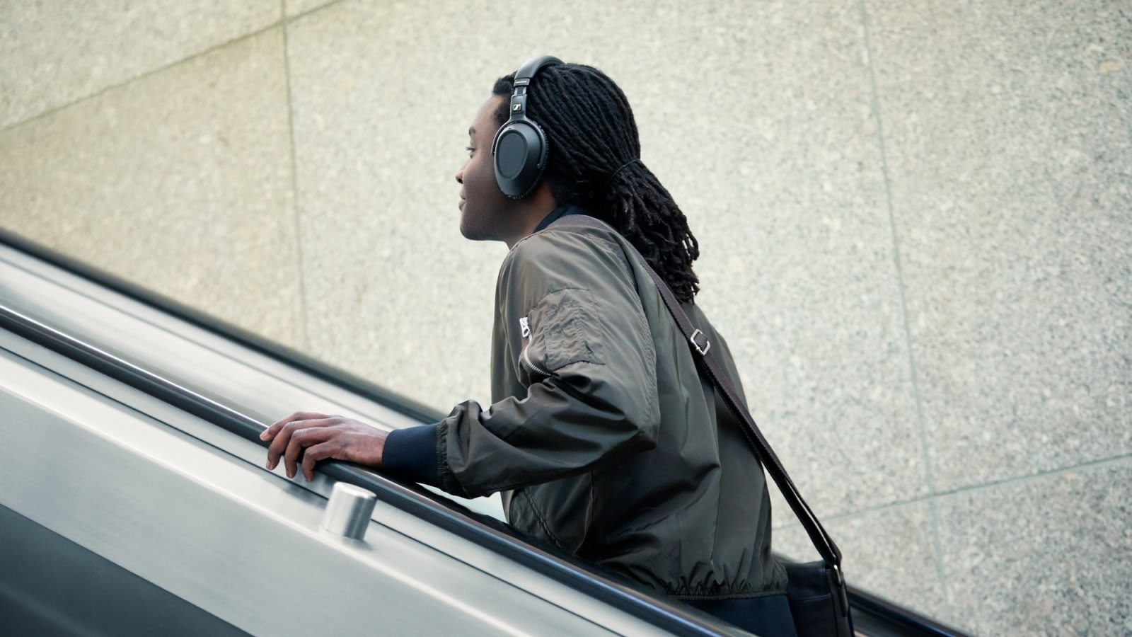 Buy Sennheiser PXC 550-II Wireless Over 