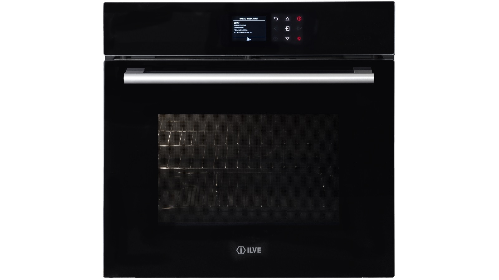 600mm wall oven