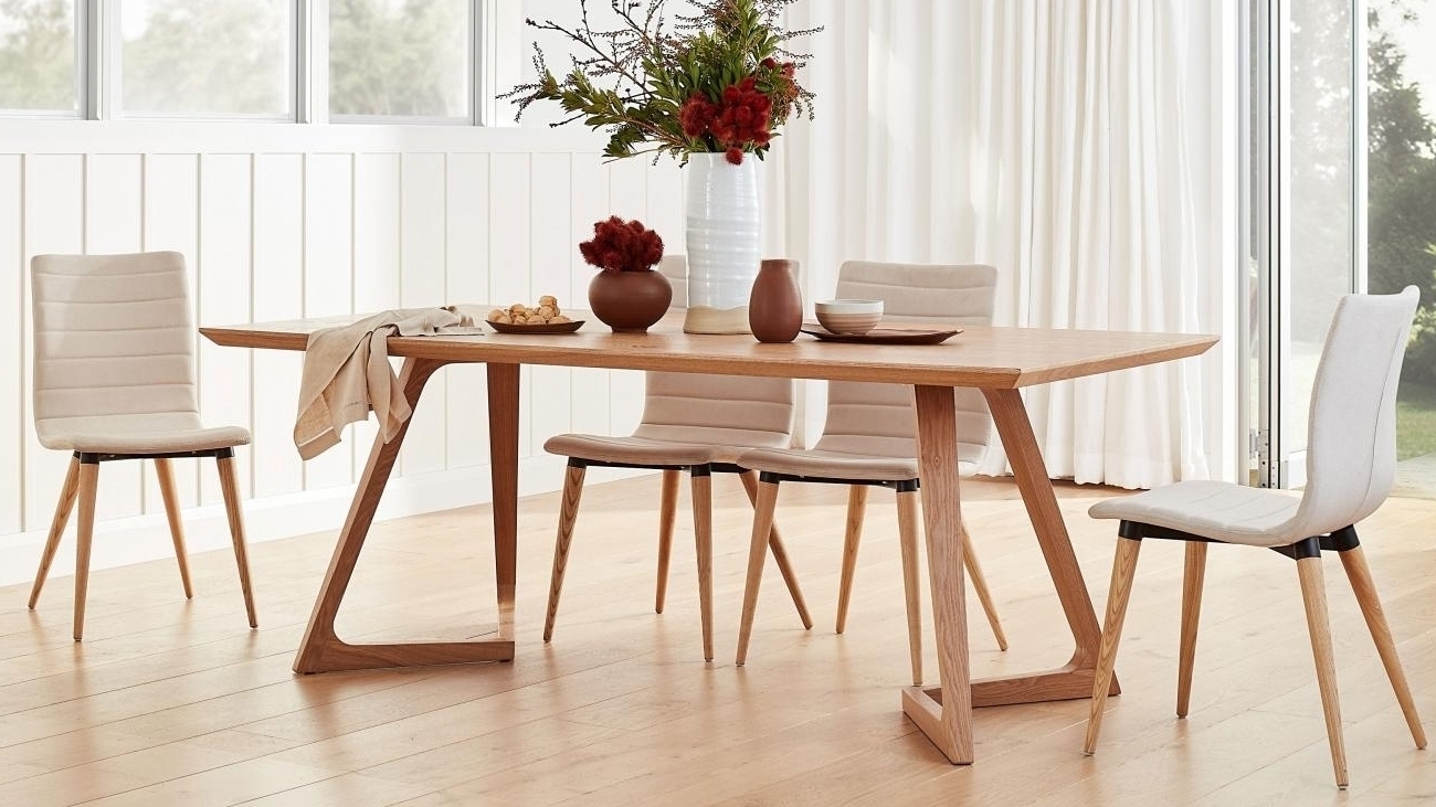 Hot Deals Kiowa Dining Table Domayne Au