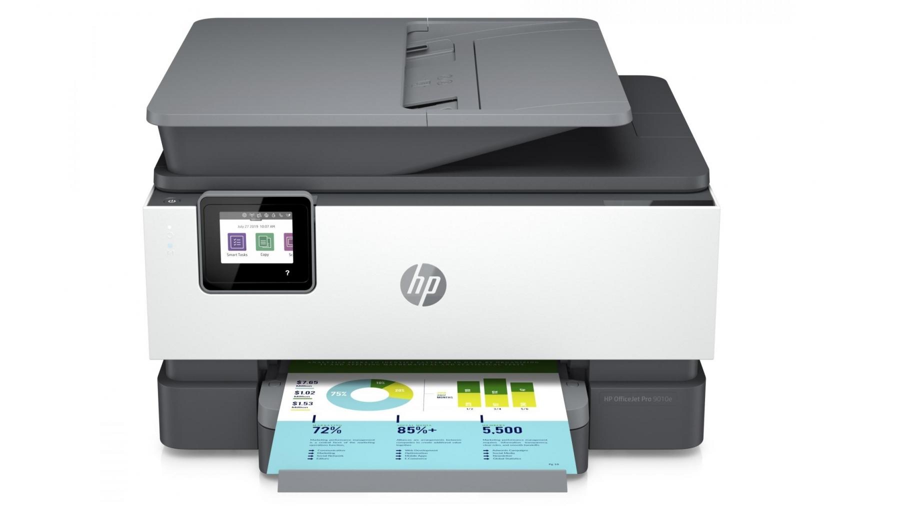 Buy HP OfficeJet Pro 9010e All-in-One 