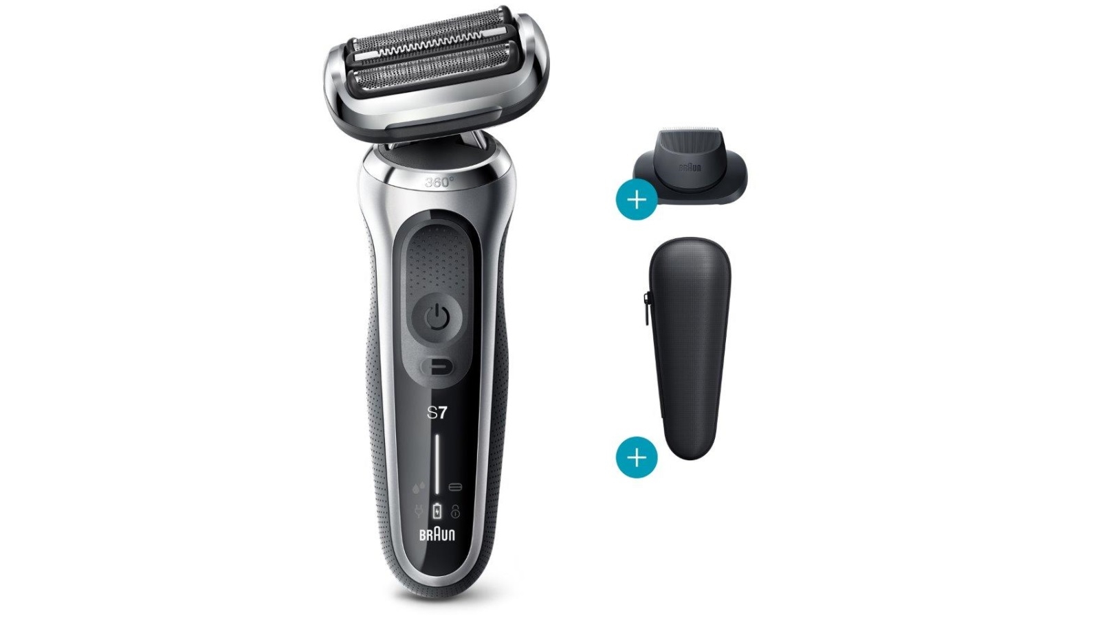 braun series 7 hair clipper