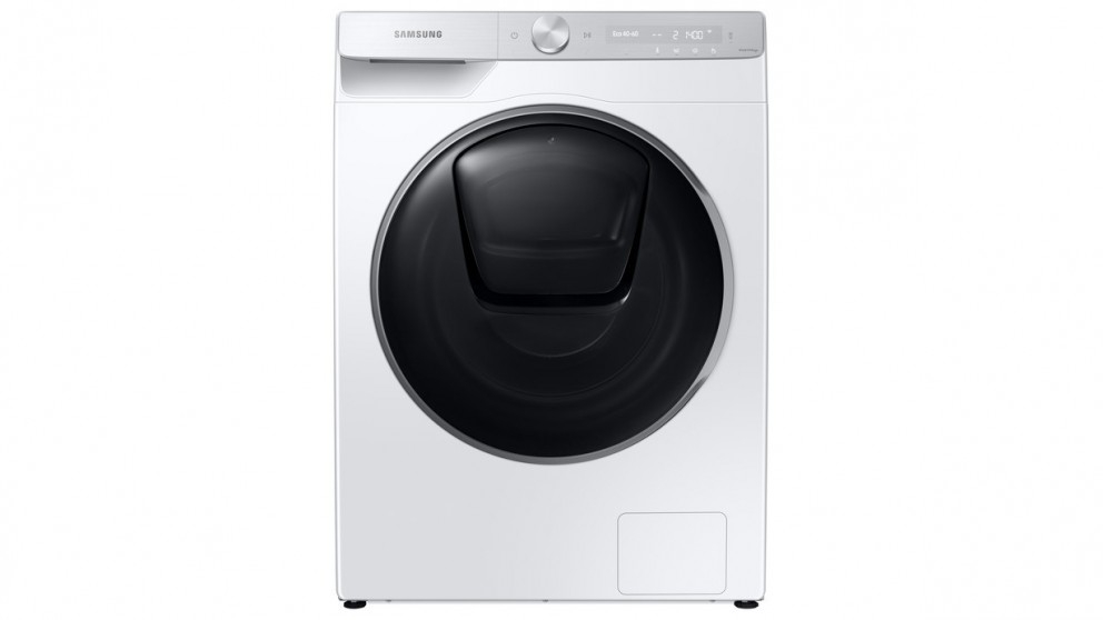 samsung 8.5 kg quickdrive ™ front load washing machine ww85t984dsh