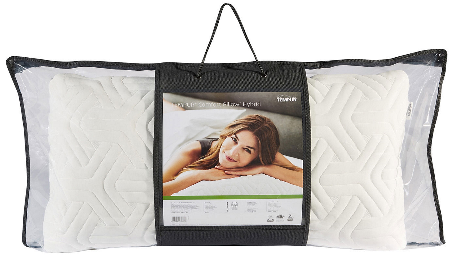 Tempur Comfort Hybrid Pillow