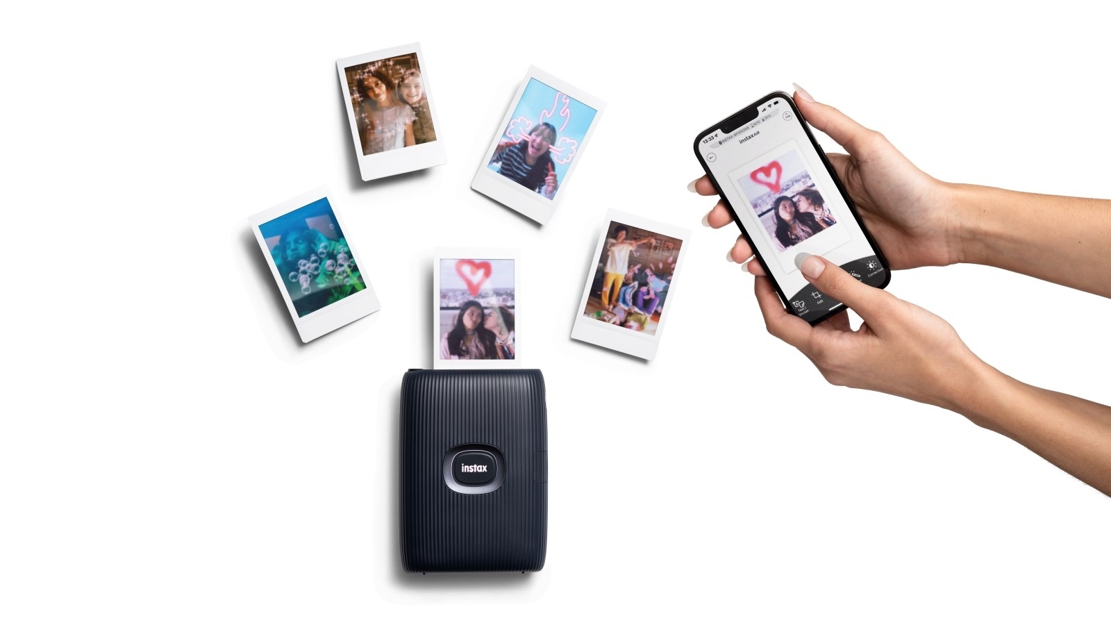instax mini link smartphone printer price