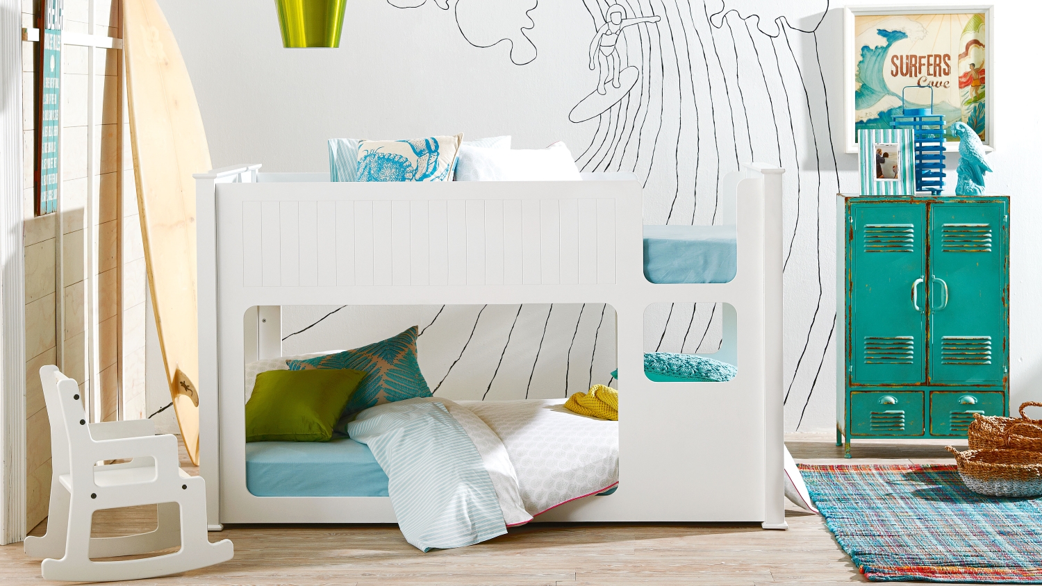 Morgan Bunk Bed