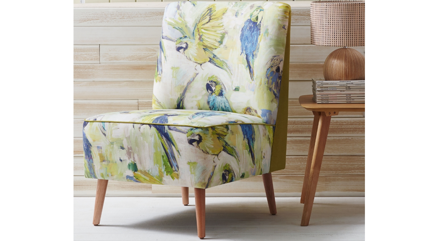 cassie upholstered arm chair