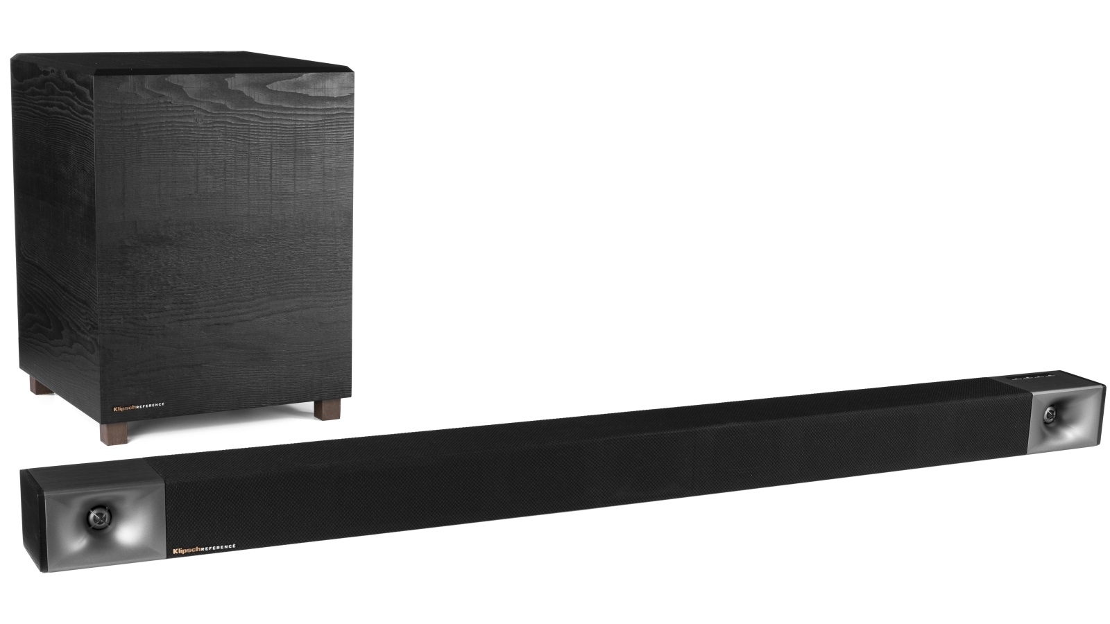 klipsch 8 inch subwoofer