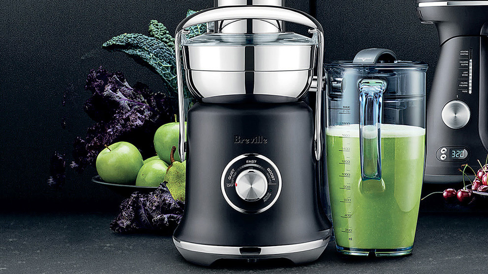 Buy Breville XL Fountain Cold Juicer 