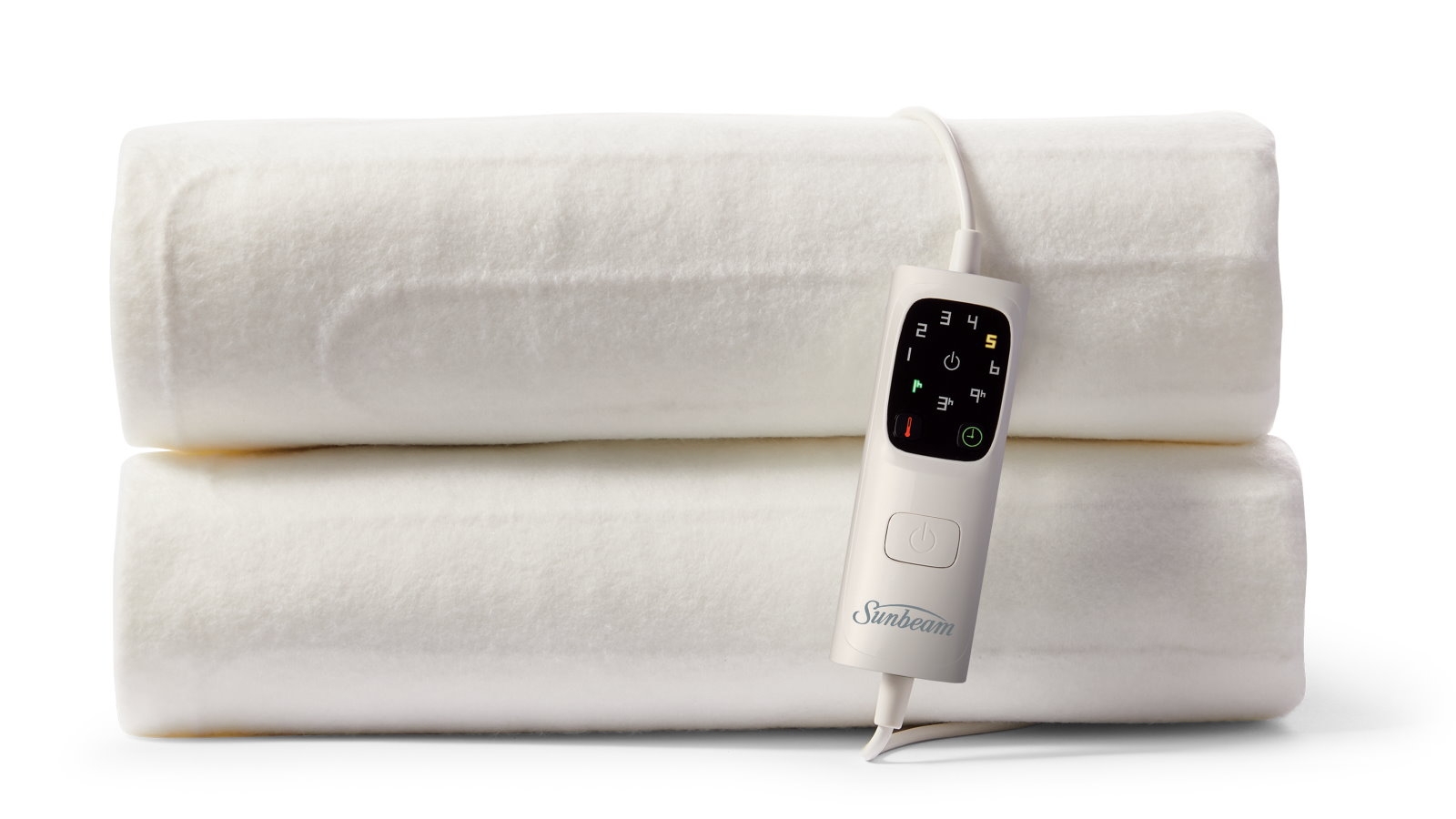 Buy Sunbeam Sleep Perfect Antibacterial King Single Electric Blanket |  Domayne AU