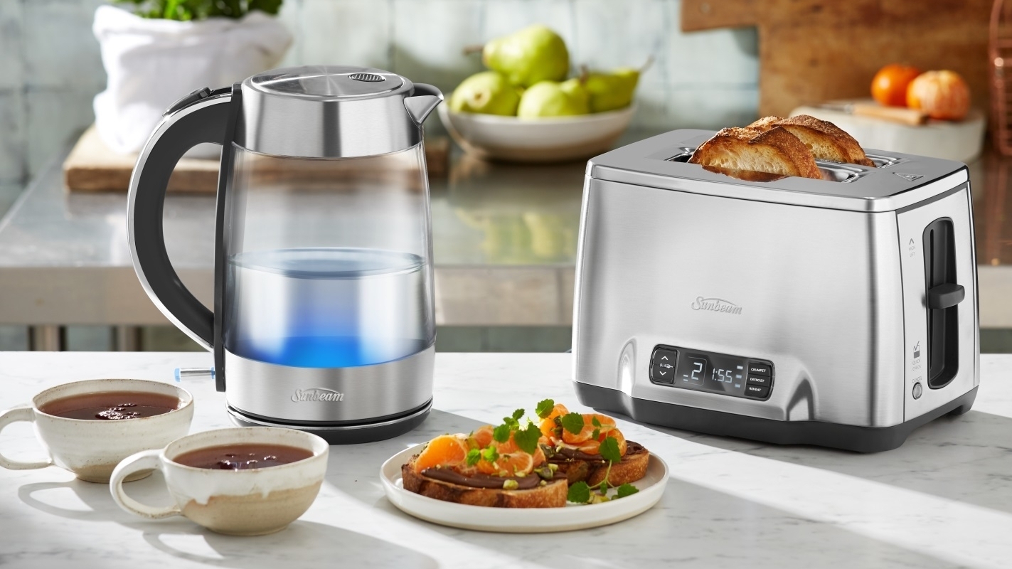 Kettle Set Sunbeam New York Kettle Buy Sunbeam New York Collection