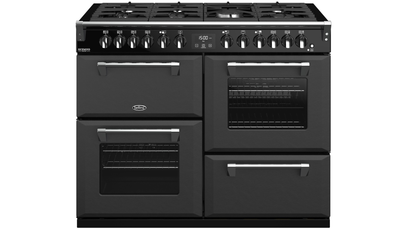 stoves richmond deluxe s1000df