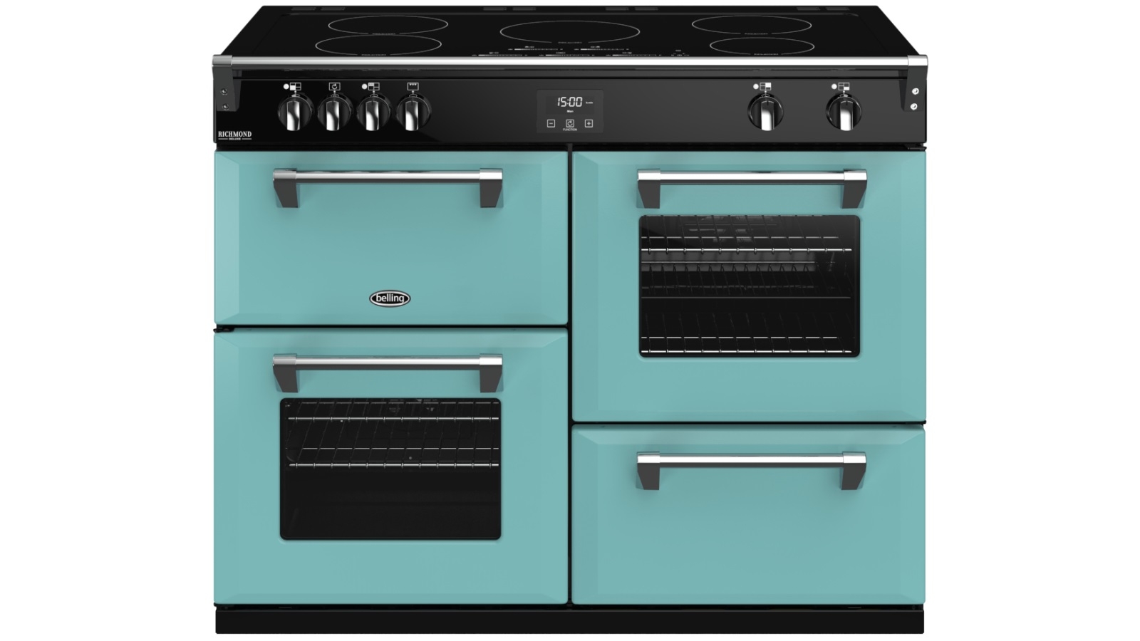 range cooker 1100mm