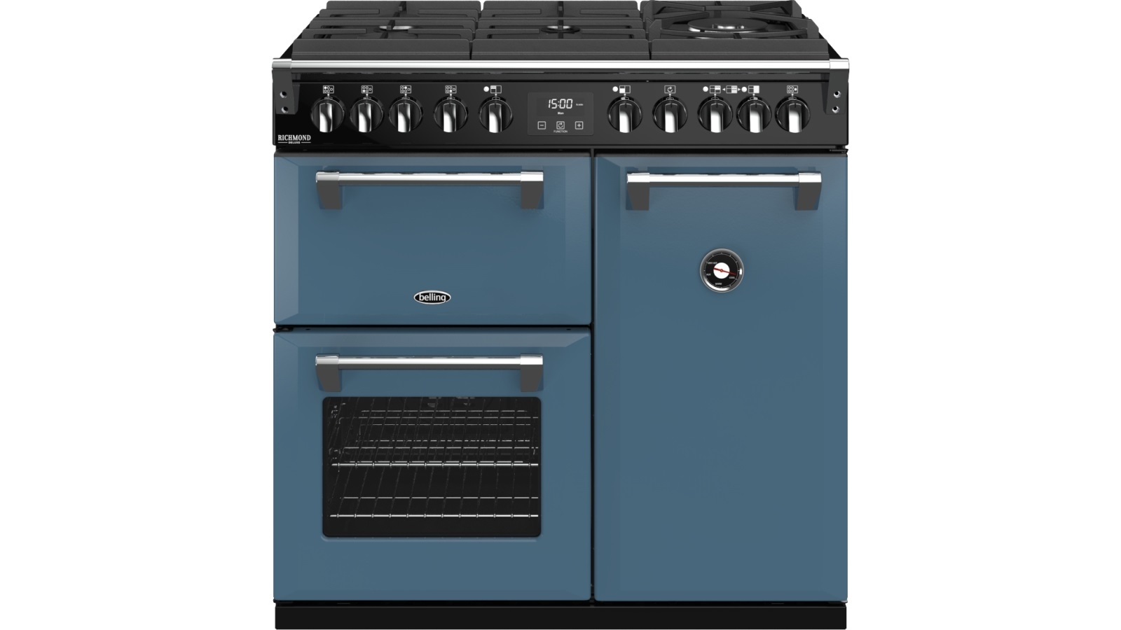 belling freestanding gas cooker