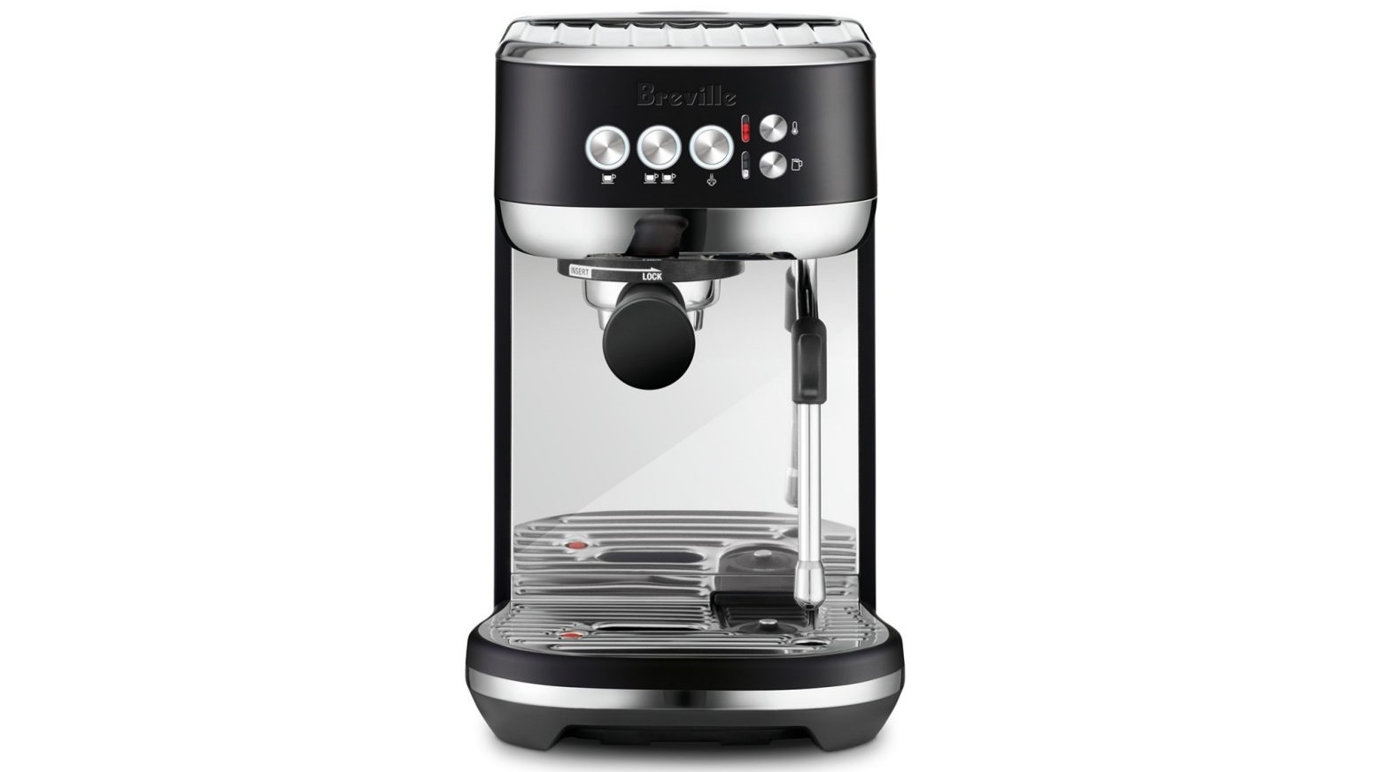 Buy Breville The Bambino Plus Espresso 