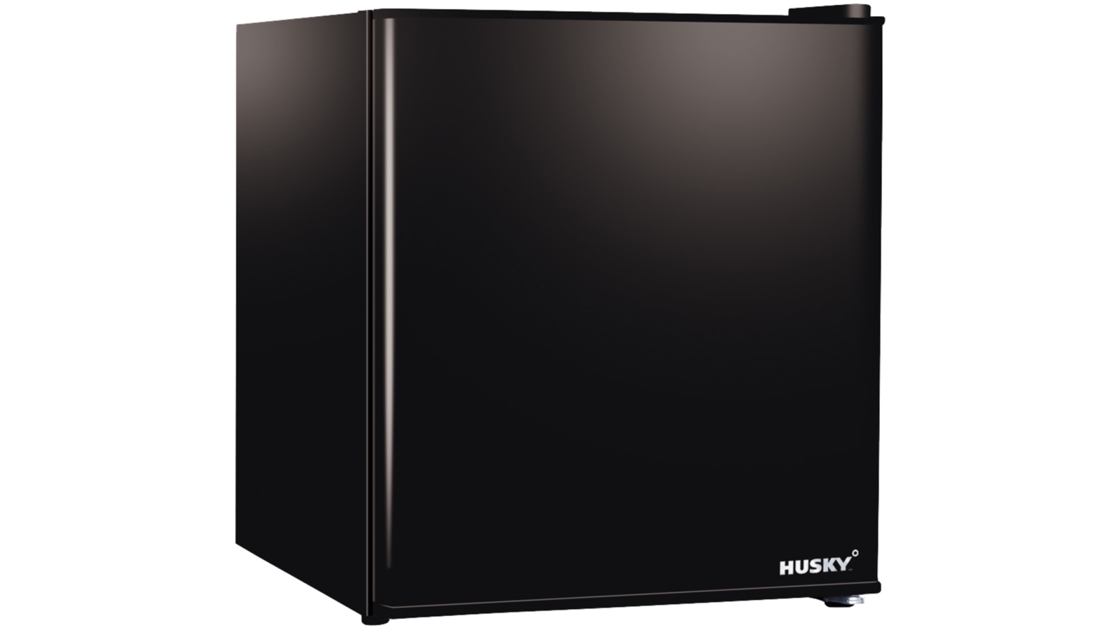 husky 46l bar fridge