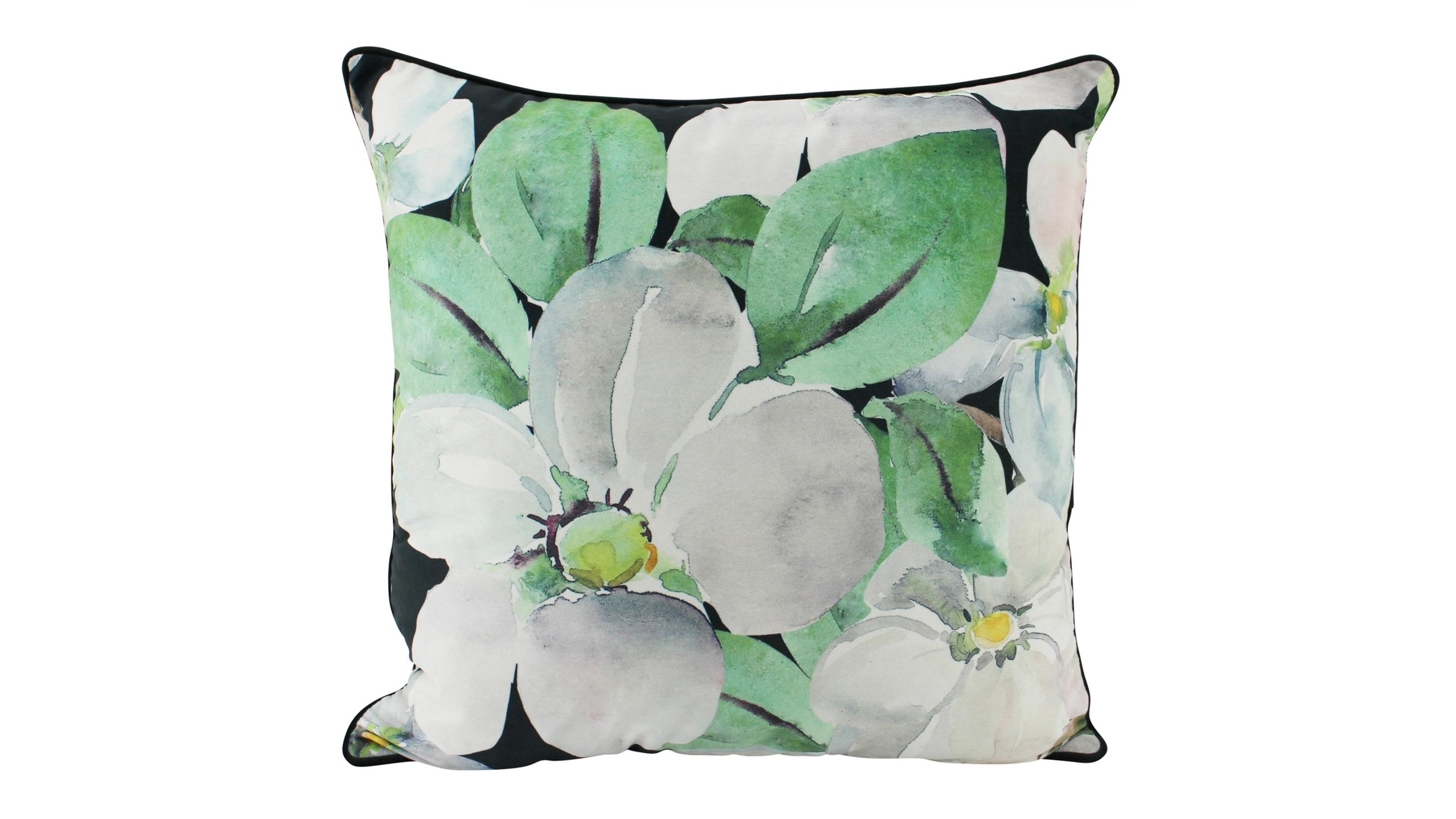 Buy Magnolia Velvet Cushion | Domayne AU