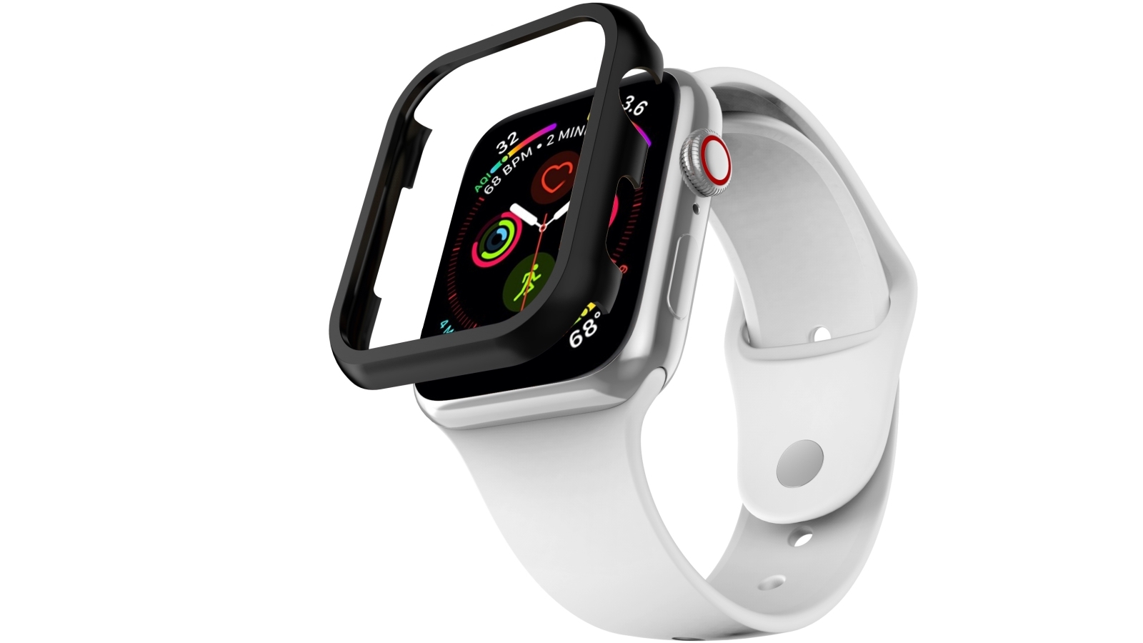 apple watch series 4 black colour