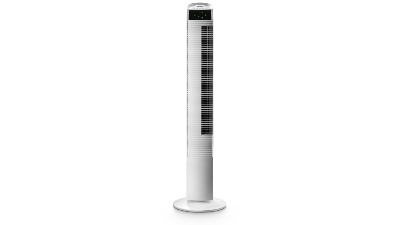 DeLonghi Oscillating Tower Fan - White 