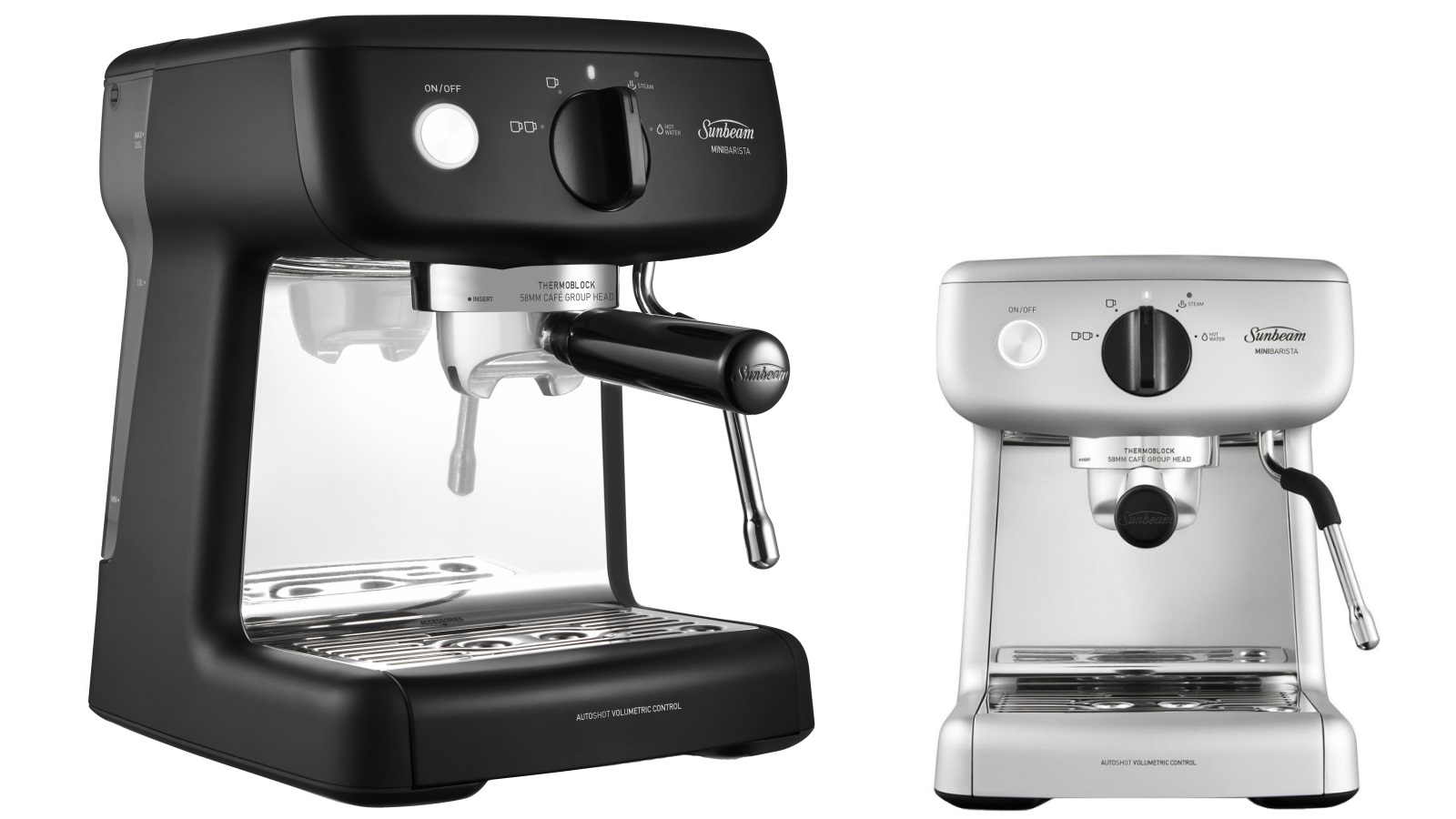 Buy Sunbeam Mini Barista Espresso 