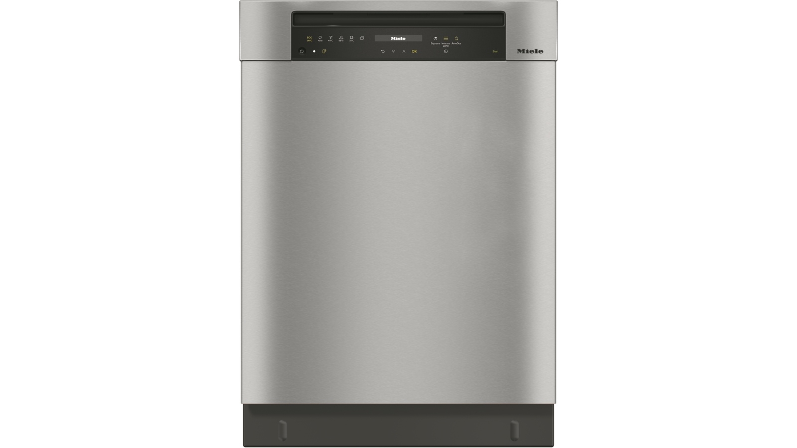miele built under dishwasher