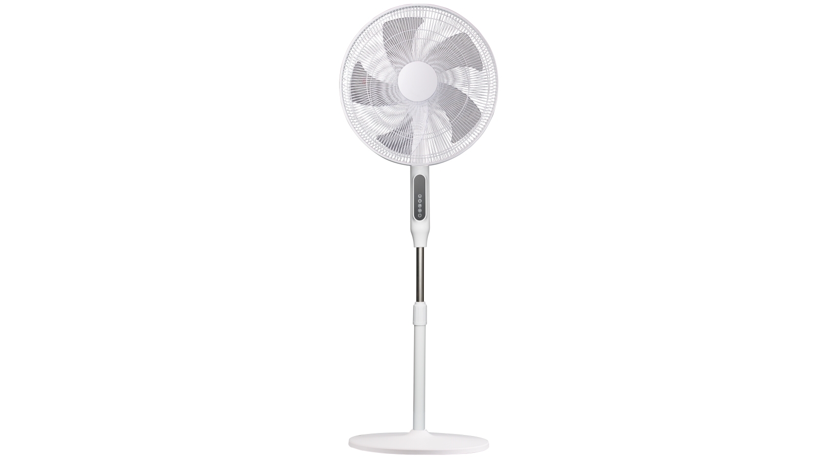 Buy Goldair Platinum 40cm Smart WiFi Electronic Pedestal Fan | Domayne AU