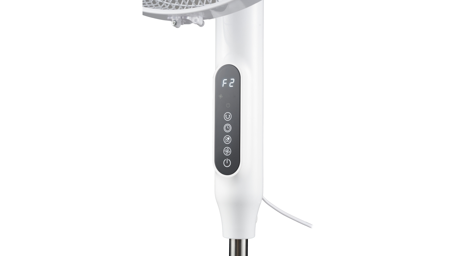 Buy Goldair Platinum 40cm Smart WiFi Electronic Pedestal Fan | Domayne AU