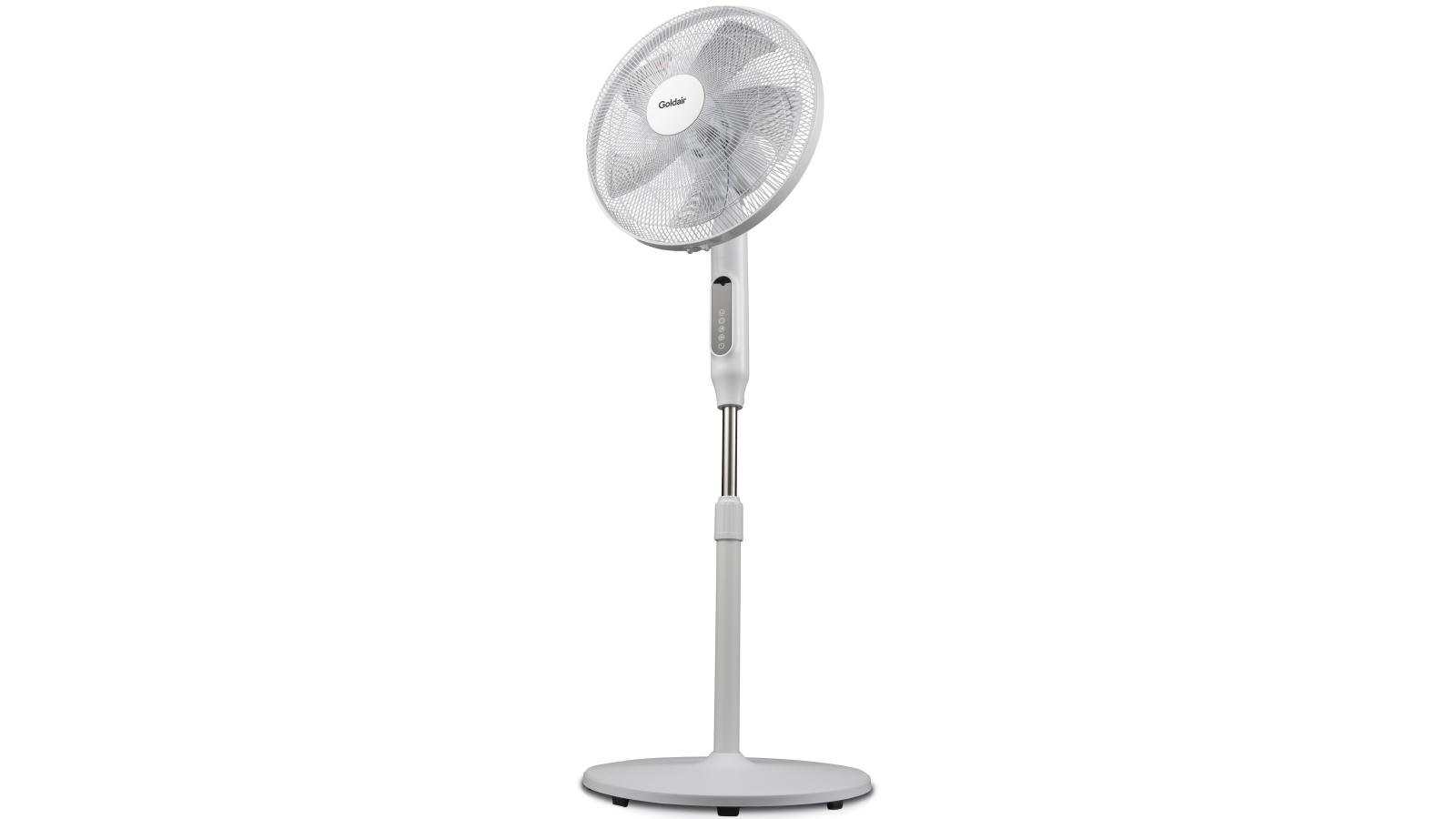 Buy Goldair Platinum 40cm Smart WiFi Electronic Pedestal Fan | Domayne AU
