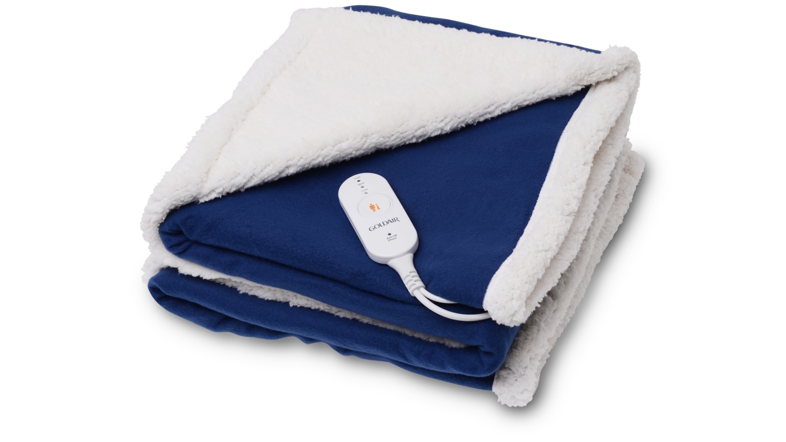 Buy Goldair Everyday Electric Heated Throw | Domayne AU