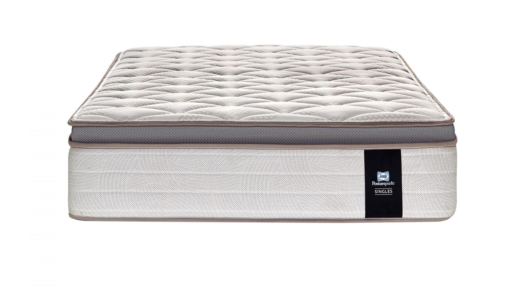 sealy omni plush crib mattress