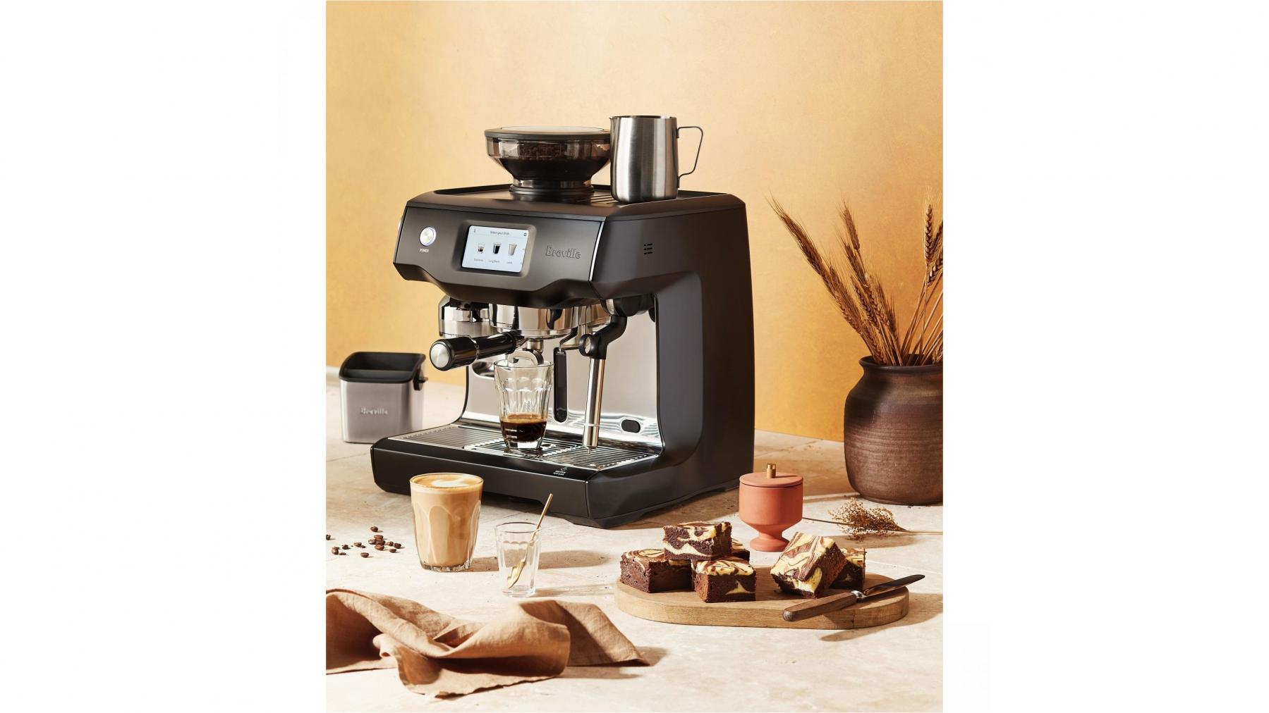 Buy Breville The Oracle Touch Coffee 