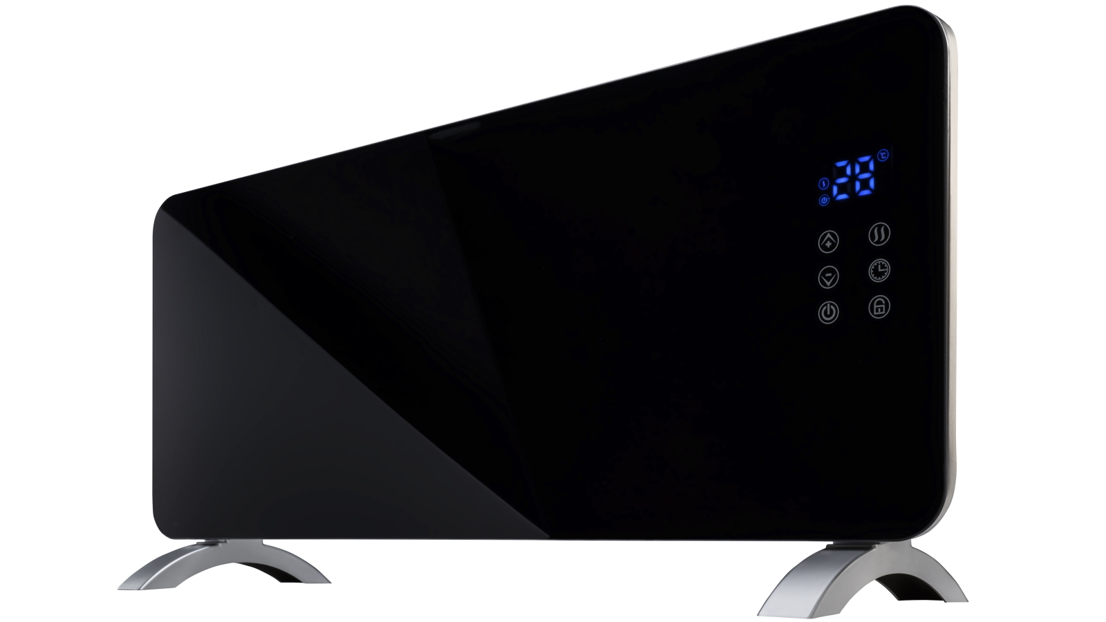 Buy Goldair 2000W Wi-Fi Glass Panel Heater | Domayne AU
