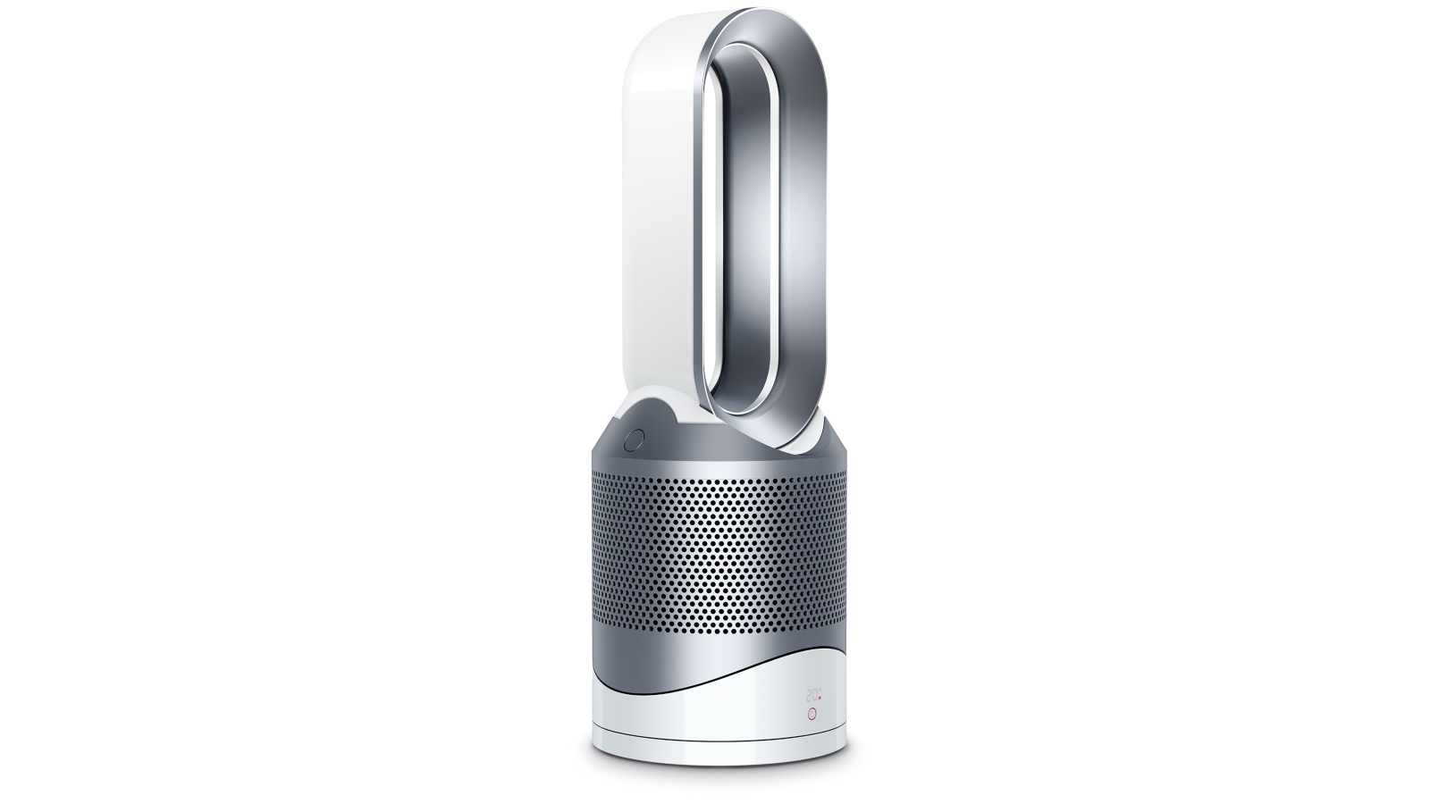 Buy Dyson Pure Hot+Cool Purifying Fan Heater - White/Silver