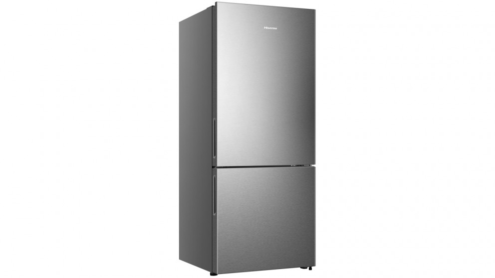 hisense 417 litre pure flat bottom mount refrigerator