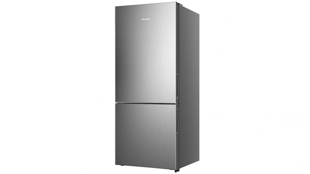 hisense 417 litre pure flat bottom mount refrigerator