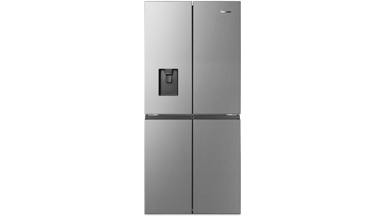 hisense water dispenser fridge freezer