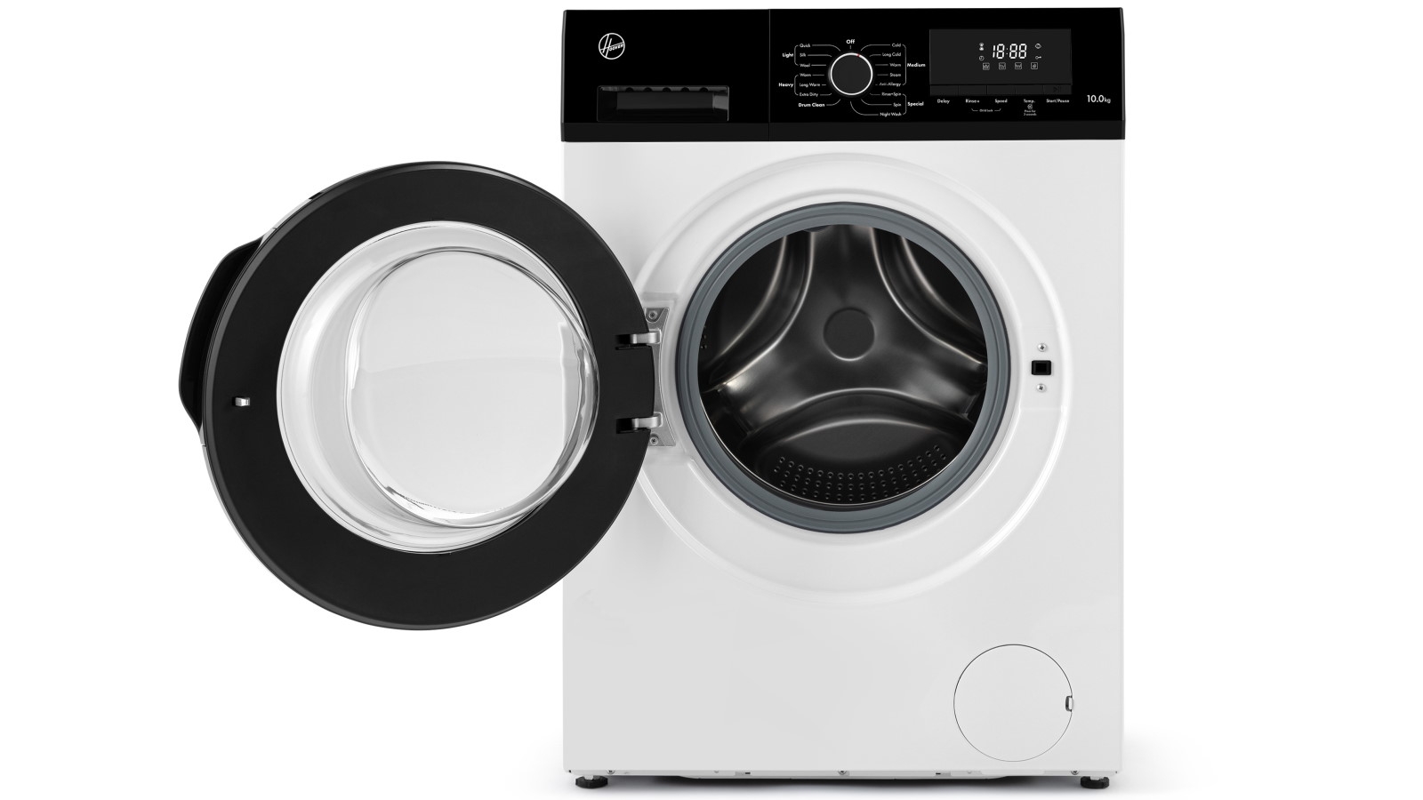 hoover compact washing machine