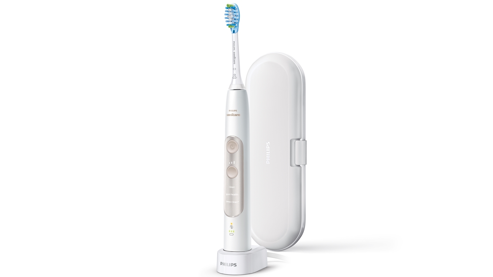 philips sonicare expertclean 7300 toothbrush