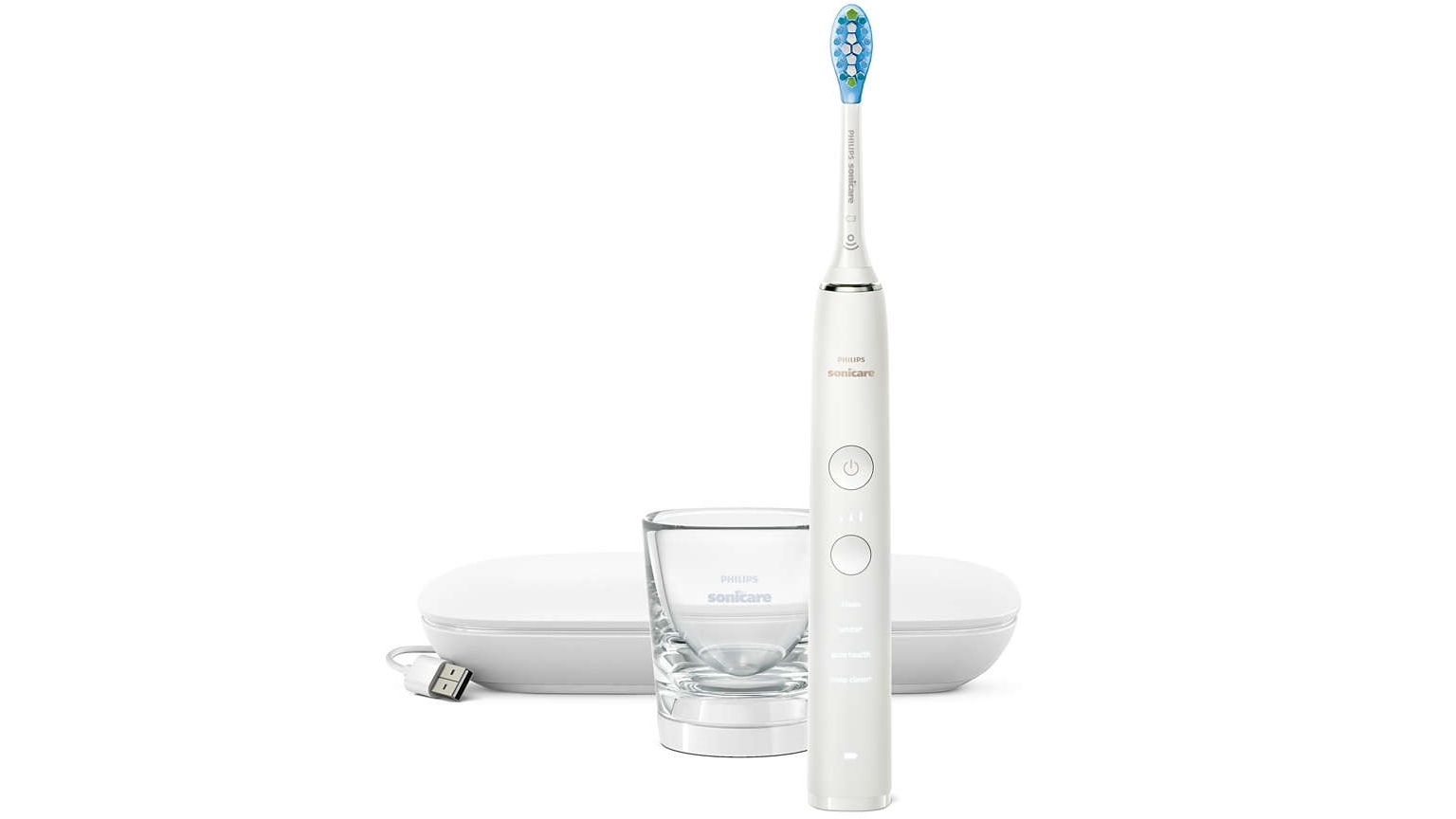 philips sonicare diamondclean 9000 black