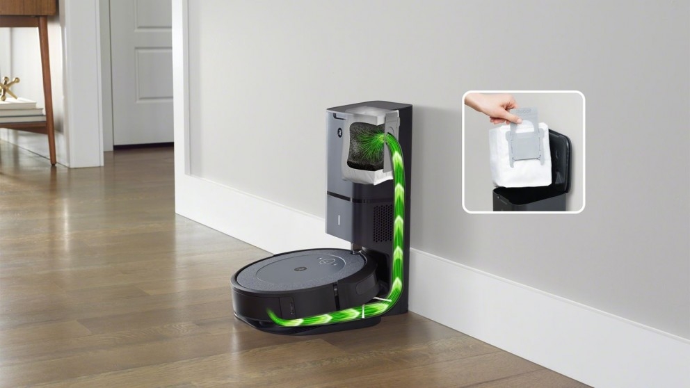 Buy iRobot Roomba i3+ WiFi Connected 