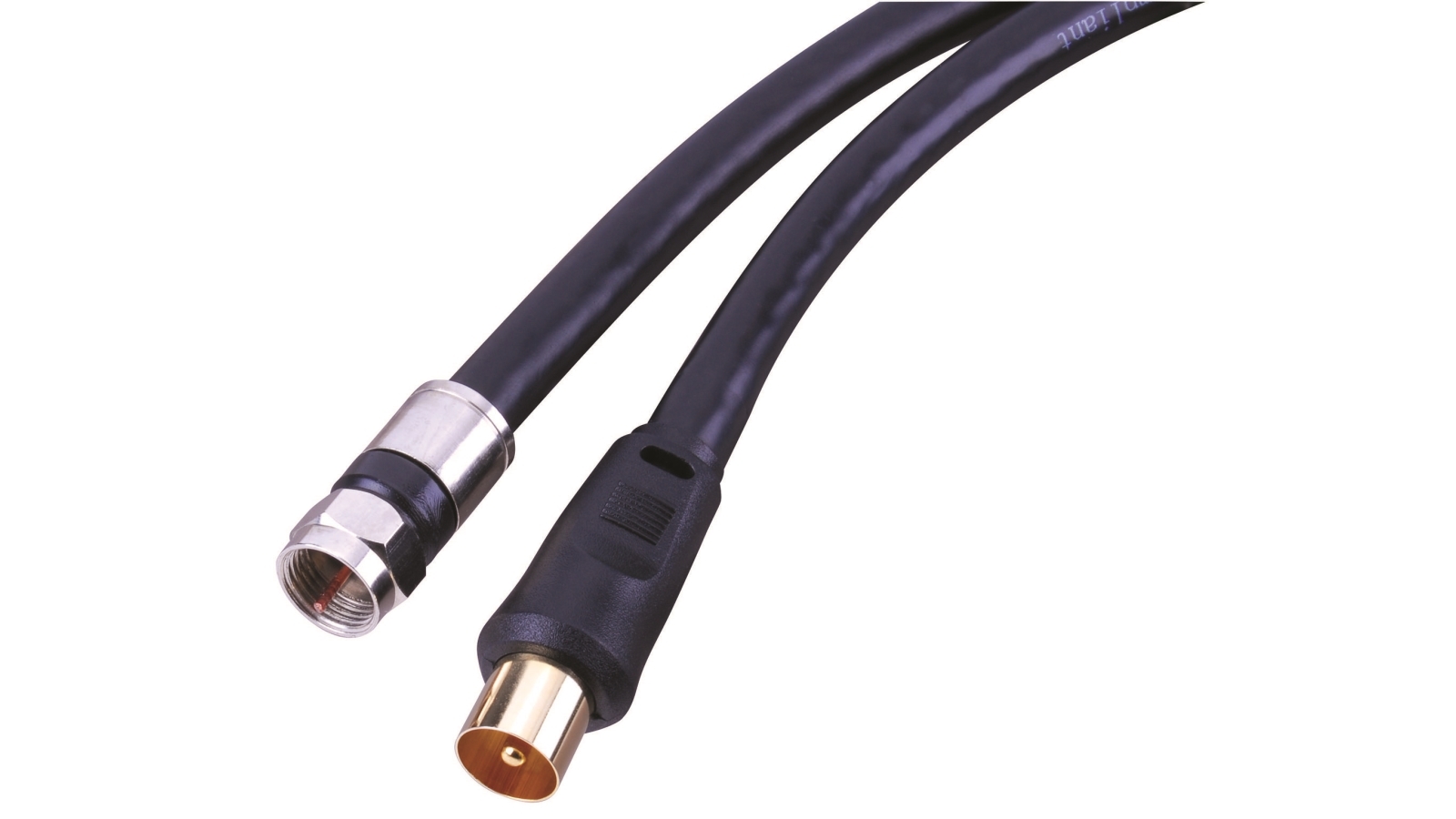 Buy Monster Just Hook it Up 3.6m TV Antenna to F-Type RG6Q Coax Cable |  Domayne AU