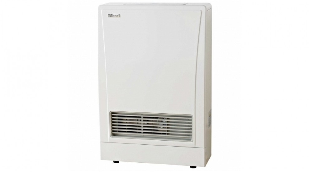Buy Rinnai EnergySaver 309FT Flued Natural Gas Fan Heater - White | Domayne  AU