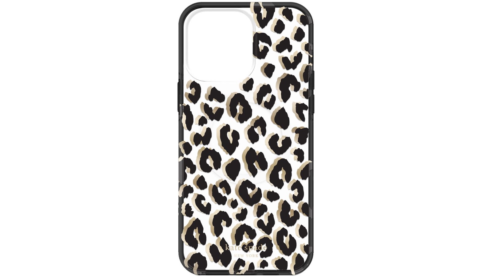Buy Kate Spade New York Protective Hardshell MagSafe Case for iPhone 14 Pro  Max - City Leopard | Domayne AU