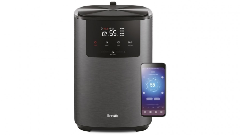 Buy Breville the Smart Mist Top Connect 