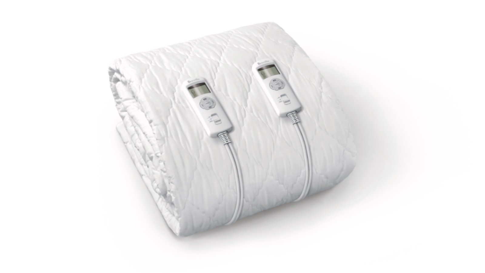 Buy Breville BodyZone Connect King Quilted Fitted Heated Blanket | Domayne  AU