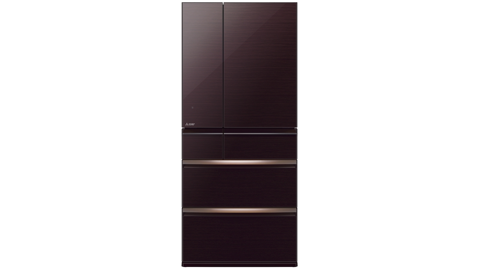 Buy Mitsubishi Electric 700L WX Series Multi Drawer French Door