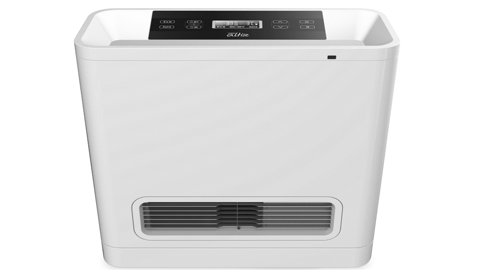 Buy Omega Altise 25MJ Natural Gas Convection Heater - White | Domayne AU